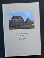 De Groote Sociëteit te Tiel 1764 -1989, Ophalen of Verzenden, 20e eeuw of later, Zo goed als nieuw
