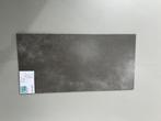 Keramisch tegels antraciet/zwart 30x60 cm | 10 m2 Opruiming!, Doe-het-zelf en Verbouw, Tegels, 60 cm of meer, Keramiek, Nieuw