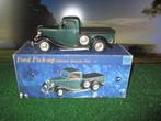 Ford V8 Pick-Up '36 Side Pipe Hot Rod - Solido / Eduscho, Hobby en Vrije tijd, Modelauto's | 1:18, Ophalen of Verzenden, Nieuw