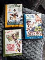 Tiroler Film Deel 2, 3 & 4 - DVD's, Ophalen of Verzenden, Zo goed als nieuw