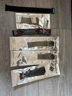 Fitbit versa 3 bandjes., Ophalen of Verzenden, Zo goed als nieuw, Zwart, Android