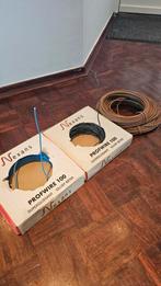 Installatiedraad VD - Bruin, Blauw, Zwart - Nieuwstaat, Ophalen, Zo goed als nieuw, Kabel of Snoer
