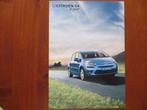 Citroën C4 Picasso (nov. 2008), Ophalen of Verzenden, Nieuw, Citroën