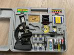 Kinder microcoop voor sint, Audio, Tv en Foto, Optische apparatuur | Microscopen, Ophalen of Verzenden, Zo goed als nieuw, Minder dan 400x