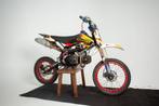 Crossmotor 140cc 2 uitlaten (Zeldzaam), Overige merken, Dirtbike, Gebruikt, 140 cc