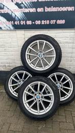 Voor BMW 3 G20, G21 2019- set origineel velgen 225/50/17wint, Auto-onderdelen, Banden en Velgen, Ophalen, Gebruikt, Banden en Velgen