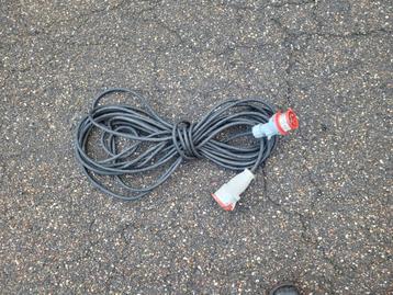 kracht verlengkabel  beschikbaar voor biedingen