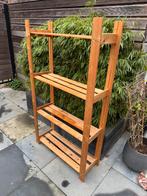 Opbergkast 155h 88 breed, Ophalen, Zo goed als nieuw, Hout, Containerberging