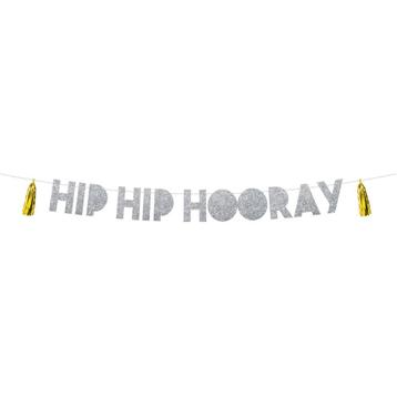 Hip Hip Hooray Slinger - Nieuw! beschikbaar voor biedingen