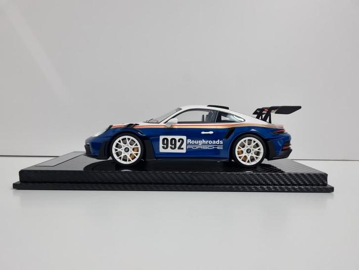 VIP Models
Porsche 911 GT3 RS
Rothmans Decal Nr. 30/30 1:18, Hobby en Vrije tijd, Modelauto's | 1:18, Nieuw, Auto, Ophalen of Verzenden