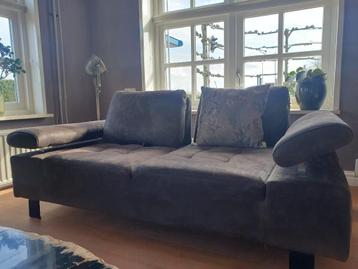 Bankstel microleder