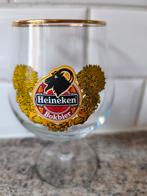 Bierglas Heineken Bokbier nieuw uit verzameling, Ophalen of Verzenden, Nieuw, Glas of Glazen, Heineken