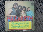 Nazareth - Shanghai'd in Shanghai Germany 1974 FH, Gebruikt, 7 inch, Single, Ophalen of Verzenden