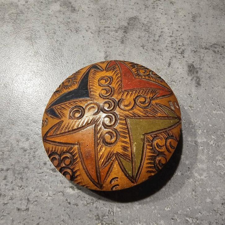 Amsterdamse School Broche, Antiek en Kunst, Kunst | Designobjecten, Ophalen of Verzenden