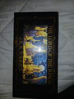 BBC The Lord of the Rings Hoorspel - Compleet, Ophalen of Verzenden, J.R.R. Tolkien, Cassette, Volwassene