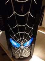 Spider ATX Kast, Blauwe LEDS., Ophalen of Verzenden, Gebruikt