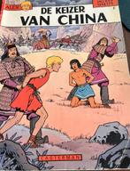 ALEX DE KEIZER VAN CHINA CASTERMAN, Boeken, Stripboeken, Gelezen, Ophalen of Verzenden, Eén stripboek