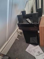 Harman Kardon HKTS7 met AVR155 - Complete set, Ophalen