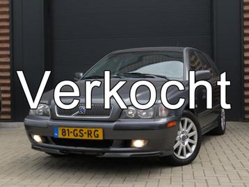 Volvo V40 2.0 Automaat Europa Airco Cr-Control Trekh Orig NL beschikbaar voor biedingen