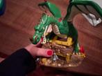 Efteling spaarpot Draak €2,50, Ophalen of Verzenden, Gebruikt, Beeldje of Poppetje