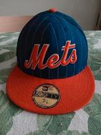 Vintage New York Mets Baseball Cap, Mets, Ophalen of Verzenden, Pet, 57 cm (M, 7⅛ inch) of minder