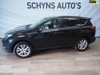 Toyota RAV4 2.0 Dynamic Limited 4WD Automaat/Trekhaak/SUV/Le, Automaat, Euro 5, Gebruikt, Zwart