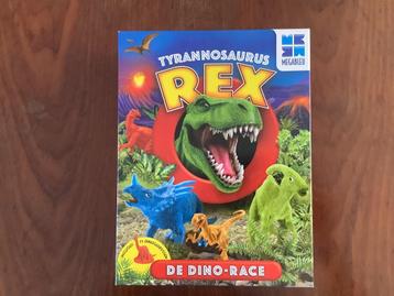 Bordspel tyrannosaurus rex van megableu beschikbaar voor biedingen