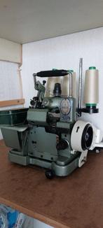 Lockmachine, Hobby en Vrije tijd, Naaimachines en Toebehoren, Ophalen, Gebruikt, Lockmachine, Overige merken