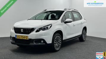 Peugeot 2008 1.2 PureTech Blue Lion 73000 KM ! beschikbaar voor biedingen