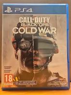 Call of Duty Black Ops Cold War PS4, Spelcomputers en Games, Online, Vanaf 18 jaar, Shooter, 2 spelers