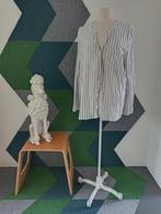 Super mooi katoenen tuniek van de Hema maat xl, Kleding | Dames, Ophalen, Wit, Maat 46/48 (XL) of groter, Zo goed als nieuw