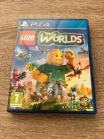 Lego worlds game PS4, Avontuur en Actie, 2 spelers, Ophalen of Verzenden, Zo goed als nieuw