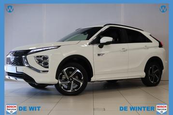 Mitsubishi Eclipse Cross 2.4 PHEV Intense+ (bj 2022) beschikbaar voor biedingen