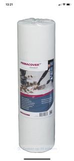 1 rol zelfklevend permafix 25 m1, Overige materialen, Overige typen, Zo goed als nieuw, 10 m² of meer