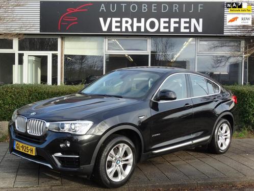 BMW X4 XDrive20i High Executive - AUTOMAAT - NAP KM STAND -, Auto's, BMW, Bedrijf, Te koop, X4, 360° camera, 4x4, ABS, Achteruitrijcamera