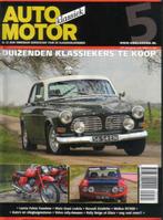 AMK 5 2007 : Volvo Amazon - Lancia Fulvia - Melkus RS 1000, Boeken, Gelezen, Ophalen of Verzenden, Auto Motor Klassiek, Algemeen