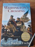 Washington's Crossing, Ophalen of Verzenden, Tweede Wereldoorlog, Zo goed als nieuw, Overige onderwerpen