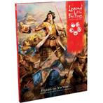 L5R RPG: Fields of Victory - NIEUW!!, Hobby en Vrije tijd, Gezelschapsspellen | Bordspellen, Nieuw, Ophalen of Verzenden, Een of twee spelers