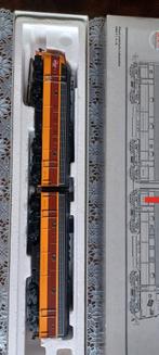Marklin Milwaukee Road Jubileum editie, Hobby en Vrije tijd, Modeltreinen | H0, Wisselstroom, Treinset, Ophalen of Verzenden, Zo goed als nieuw