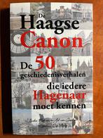 De Haagse Canon, Ophalen of Verzenden, Nieuw, Meerdere auteurs