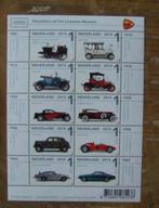 2014 Vel Louwman Museum NVPH V3155-3164 Postfris., Postzegels en Munten, Ophalen of Verzenden, Na 1940, Postfris