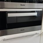 Miele warmhoudlade, Ophalen, Zwart, 50 tot 100 cm, Zo goed als nieuw