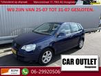 Volkswagen Polo 1.4-16V Optive 5Drs 130DKM NAP Airco LM --In, Auto's, Volkswagen, Voorwielaandrijving, Stof, Gebruikt, Zwart