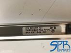 GOLF 7 VII SPORTSVAN CHROOM lijst deur Linksachter 510839541, Volkswagen, Nieuw, Ophalen of Verzenden, Volkswagen