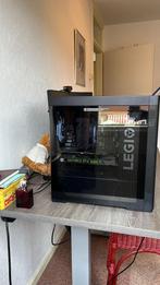 Lenovo Legio T5 High End Gaming and Creator pc / hele setup
