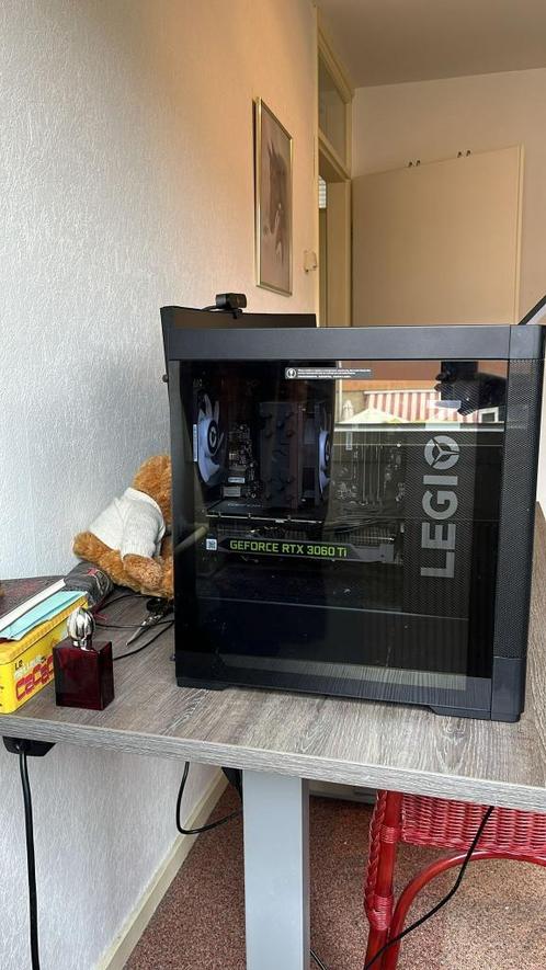 Lenovo Legio T5 High End Gaming and Creator pc / hele setup, Diensten en Vakmensen, Computer en Internet experts