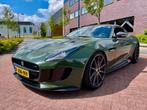 Uniek!!!Jaguar F-type 5.0 Supercharged R /// AWD 575PK, Auto's, Automaat, Leder, Vierwielaandrijving, 93 €/maand