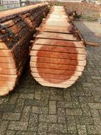 Dikke douglas planken schaaldelen Boomstamplanken hout, Ophalen of Verzenden, Nieuw, Planken