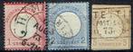 Duitse Rijk 1872 Frankeerzegels, Postzegels en Munten, Postzegels | Europa | Duitsland, Ophalen of Verzenden, Duitse Keizerrijk