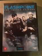 Flashpoint het tweede seizoen 4DVD, Ophalen, Zo goed als nieuw